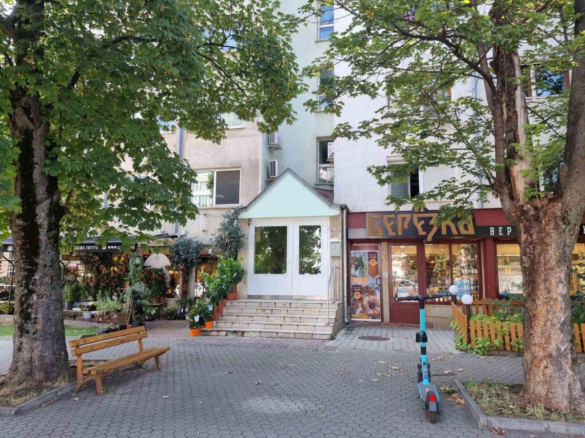 Apartment Lozenets Sofia Exterior foto